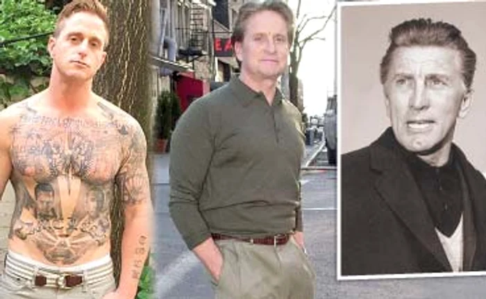 
    Fiul la 37 de ani, Tatăl la 56 de ani, Bunicul la 45 de ani  