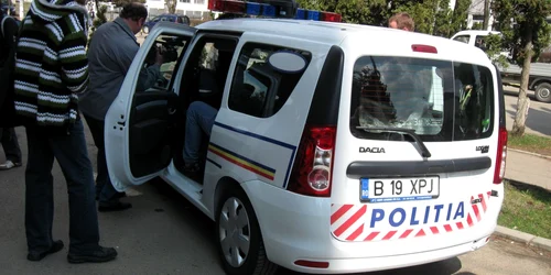 Poliţia Rutieră. Arhivă