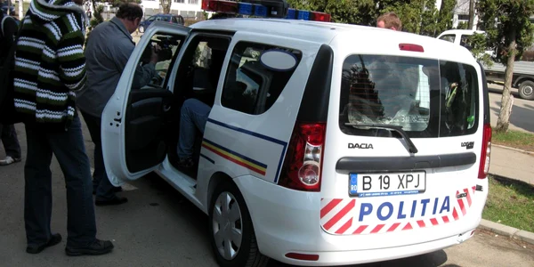 Poliţia Rutieră. Arhivă
