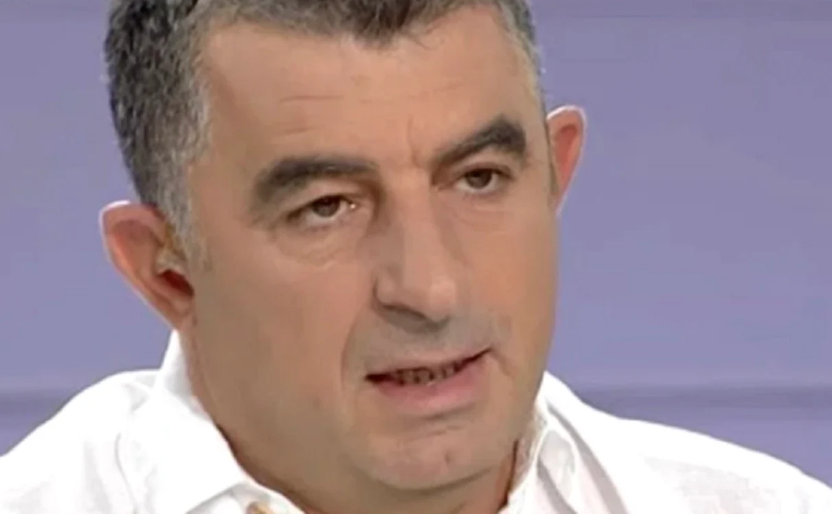 Giorgos Karaivaz