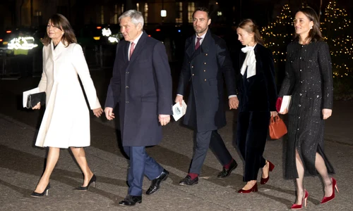Carole și Michael Middleton James și Alizee și Pippa GettyImages 2188575855 jpg