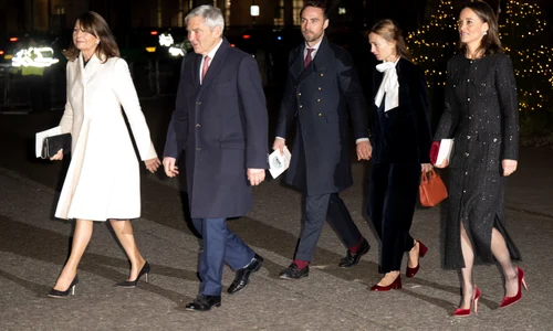 Carole și Michael Middleton James și Alizee și Pippa GettyImages 2188575855 jpg