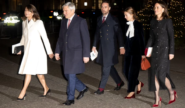 Carole și Michael Middleton James și Alizee și Pippa GettyImages 2188575855 jpg