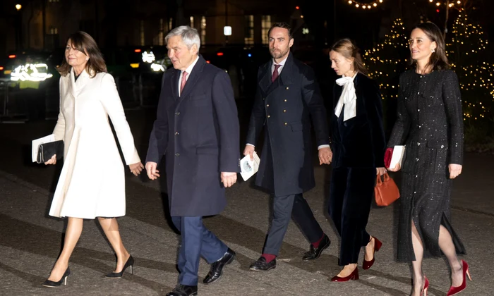 Carole și Michael Middleton James și Alizee și Pippa GettyImages 2188575855 jpg