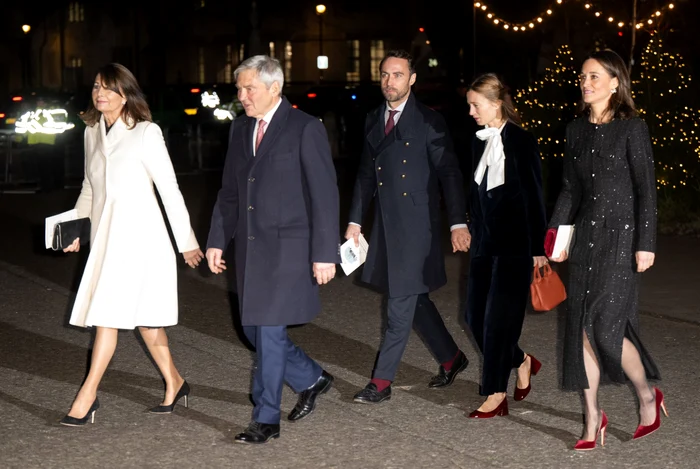 Carole și Michael Middleton James și Alizee și Pippa GettyImages 2188575855 jpg