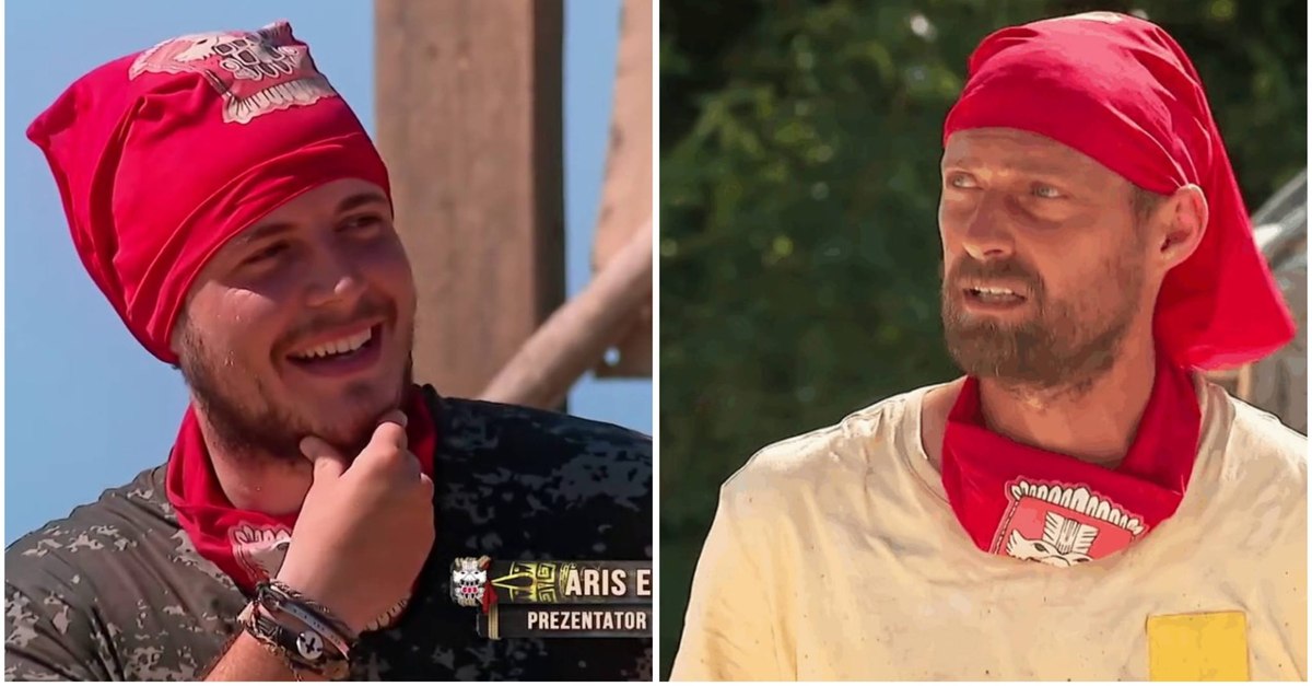 Scandal la Survivor: Gabi Tamaș și Aris Eram în conflict