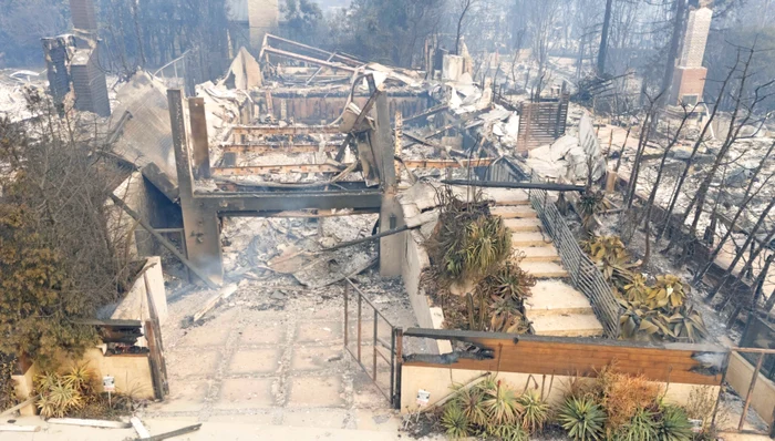 Casa lui Anthony Hopkins, arsă în incendiile din Los Angeles