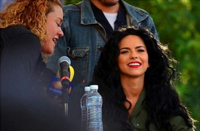 Inna a impresionat publicul prin gestul făcutFoto Instagram