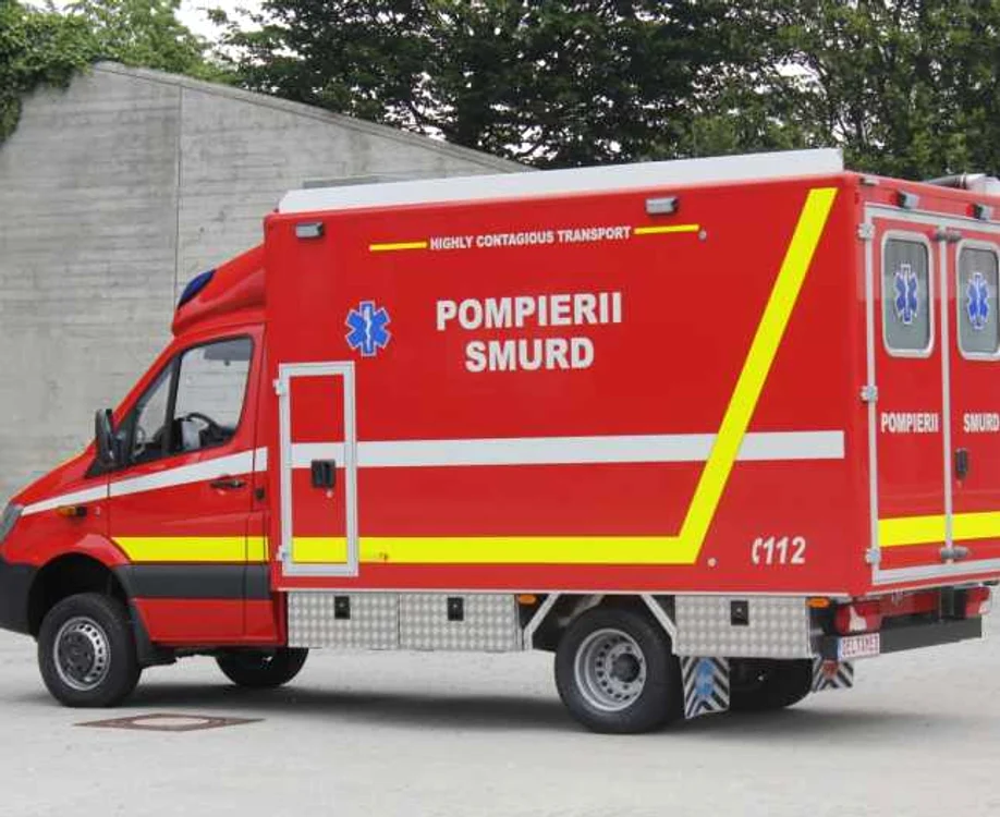 ambulanta ebola foto deltamed