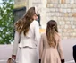 Prințesa Kate și Prințesa Charlotte. FOTO: Profimedia