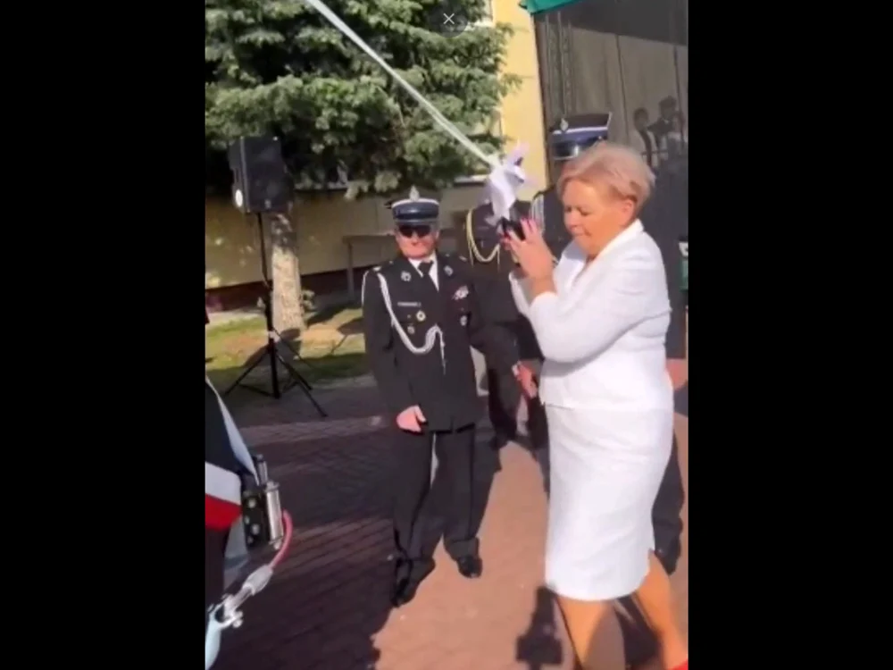 FOTO: Captură video