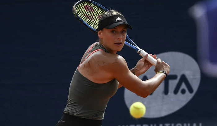 Ana Bogdan a debutat cu stângul la Jocurile Olimpice FOTO: arhivă