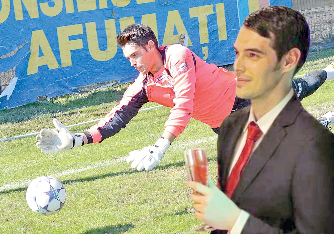 
    Bogdan  Mircea Craiu (FOTO: WWW:ILFOVsport.ro)  