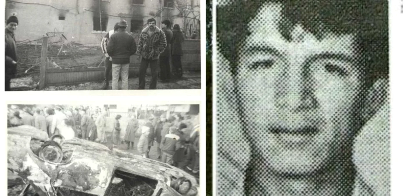 Costel Poenar a fost omorât de un maior de securitate în propria locuinţă