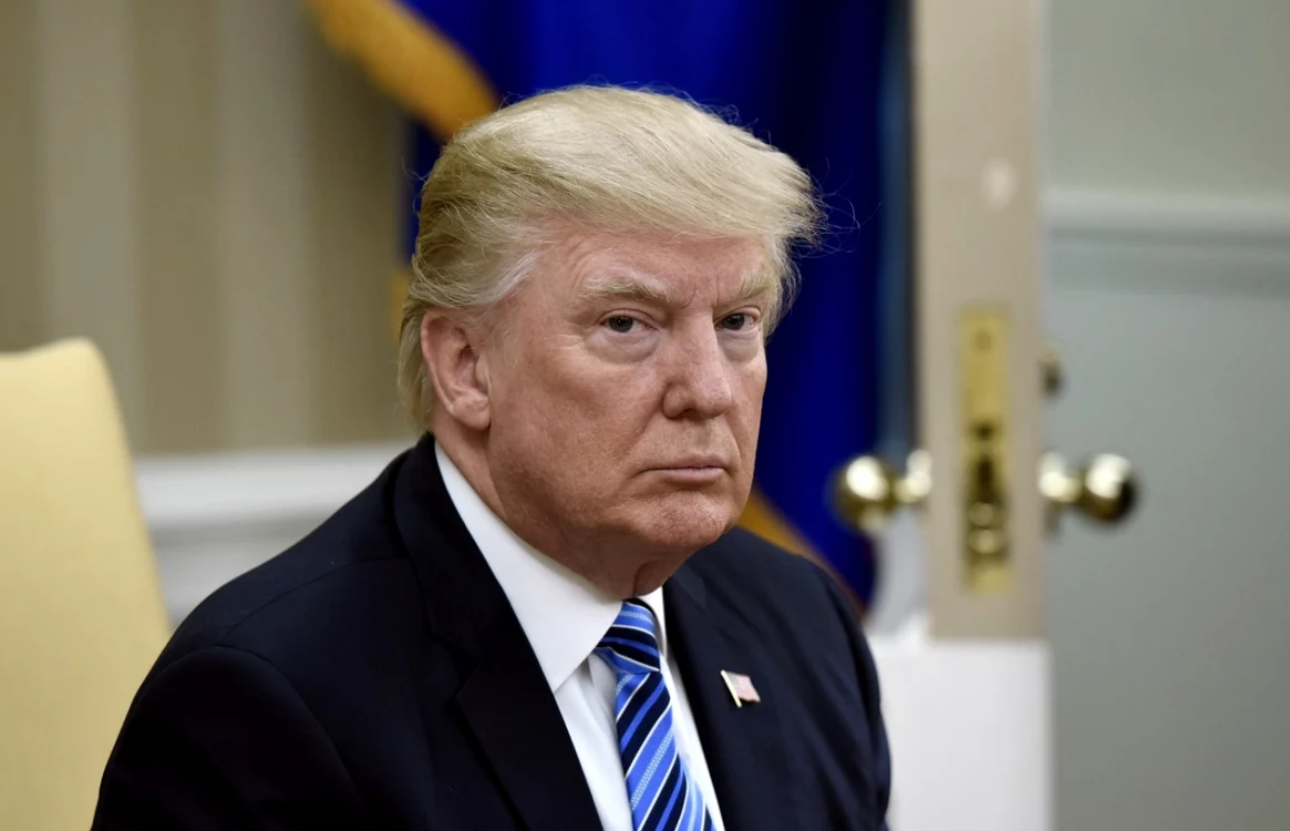 Fostul preşedinte american, Donald Trump