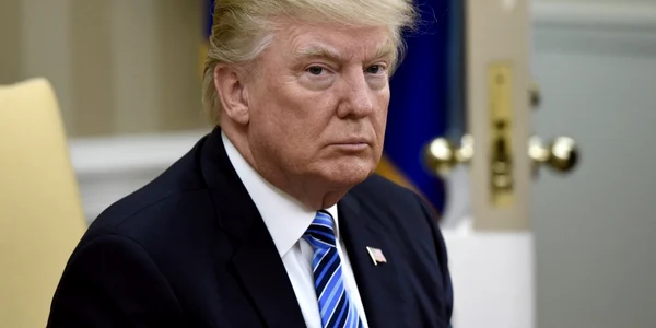 Donald Trump / FOTO Getty Images