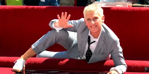 ellen degeneres foto afp