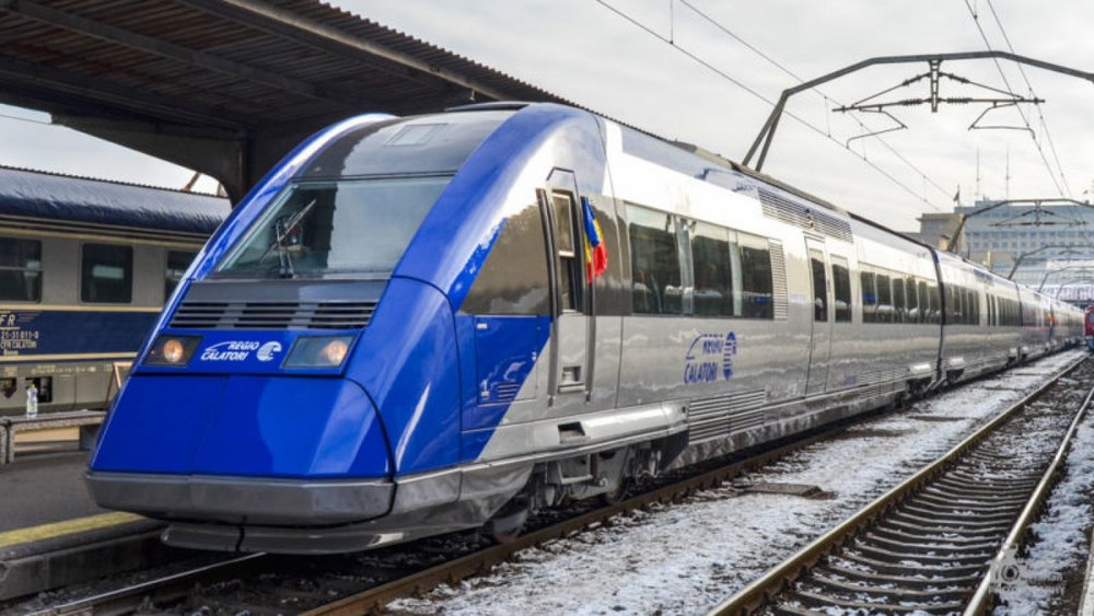 Concedieri masive la compania care furnizează trenuri României. Alstom pune pe liber 1.500 de angajați