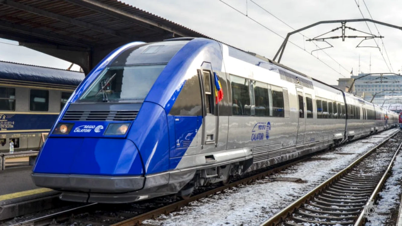 Automotor X 72500 al Regio Călători rame disel sncf alstom Automotor X 72500 al Regio Călători