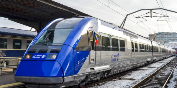 Automotor X 72500 al Regio Călători rame disel sncf alstom Automotor X 72500 al Regio Călători