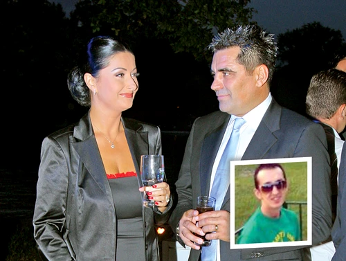 Gabriela şi Marcel s-au căsătorit în urmă cu doi ani. El este un bărbat foarte posesiv