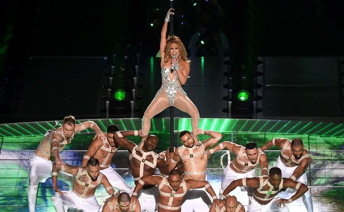Show-ul lui Jennifer Lopez a durat doar 6 minute
