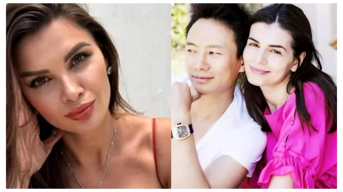 Ramona Gabor, despre relația cu Mr. Pink, soțul Monicăi - Foto: colaj Click!