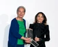 Stefania Magidson recompensata cu Legacy Humanitarian Award in 2022 FOTO arhiva personala png