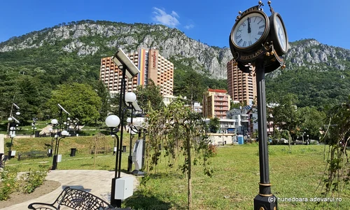 Băile Herculane  Foto Daniel Guță  ADEVĂRUL (2) jpg
