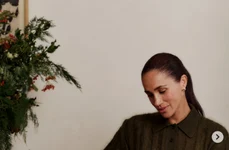 Meghan Markle As Ever Instagram png