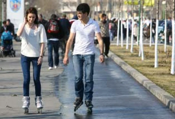 De Paşte se anunţă temperaturi de 15 grade