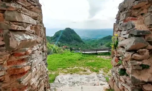 Săcărâmb, ținutul aurului pur IMAGINI AERIENE mp4 thumbnail png