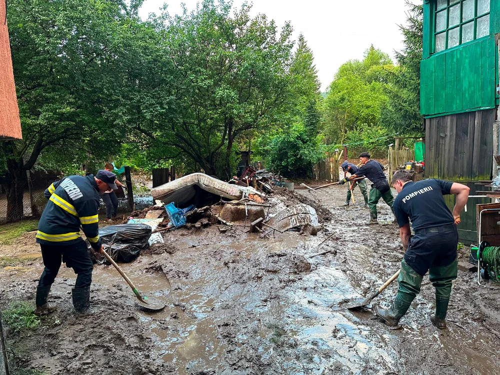 FOTO: ISU Prahova