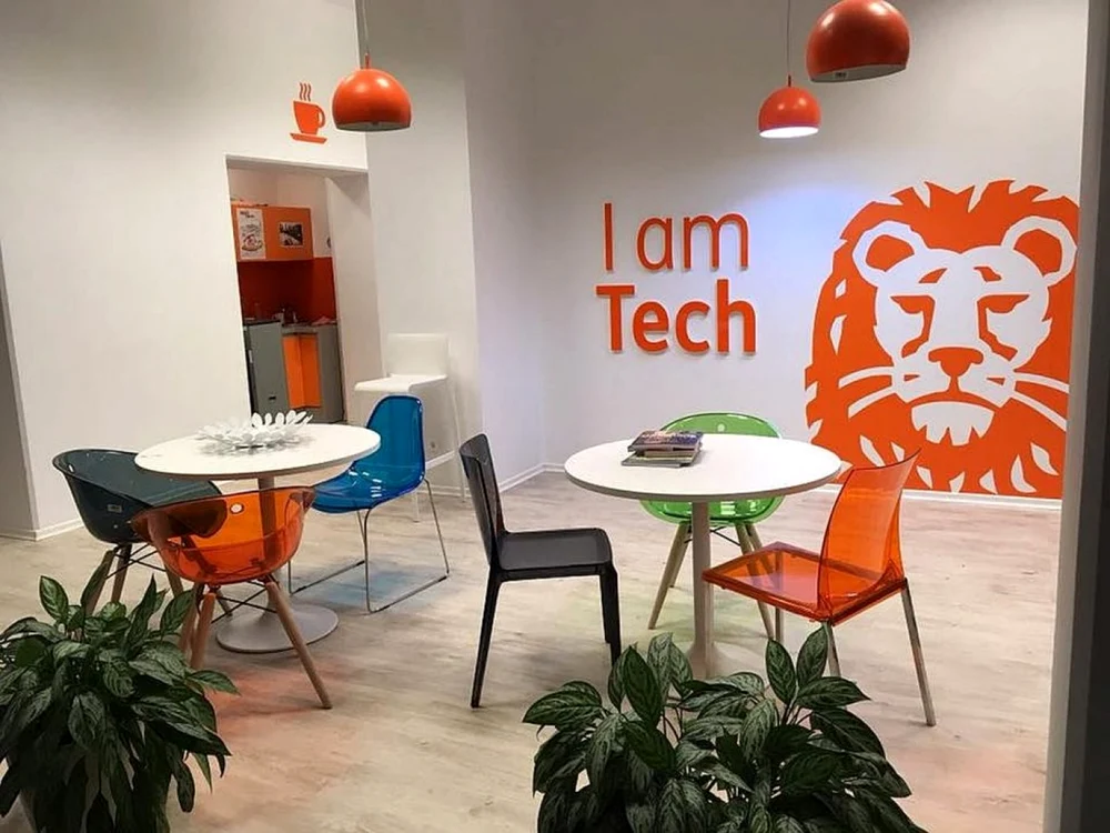 ING tech angajari