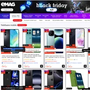 Reduceri de Black Friday 2025 eMAG la telefoane Sursă eMAG jpg