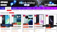 Reduceri de Black Friday 2025 eMAG la telefoane Sursă eMAG jpg