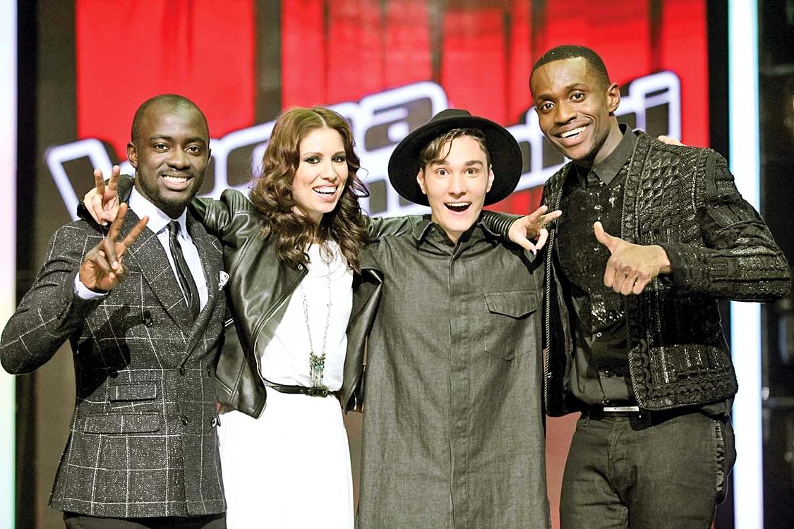 Tobi a fost unul dintre cei patru finalişti de la „Vocea României”