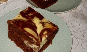 negresa cu branza de vaci jpeg