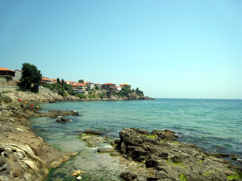 Sozopol view jpg
