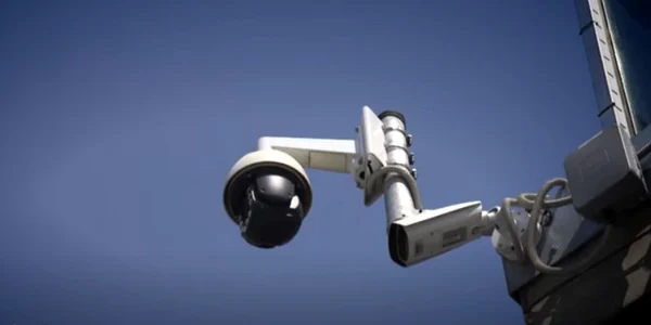 Camera de supraveghere Belgrad Captura Euronews