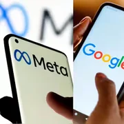 google meta microsoft/FOTO:AFP