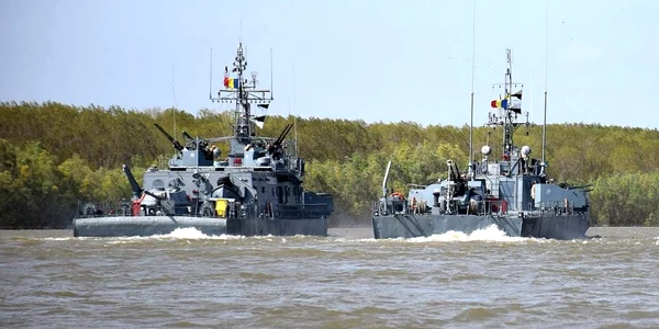 Nave ale Marinei Militare a României FOTO MApN