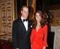 Kate și William, la gala din anul 2011