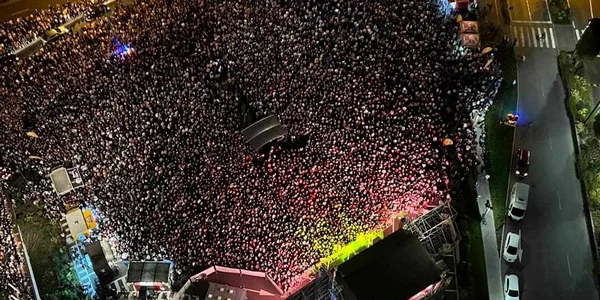 Lepa Brena la Timișoara FOTO Flight
