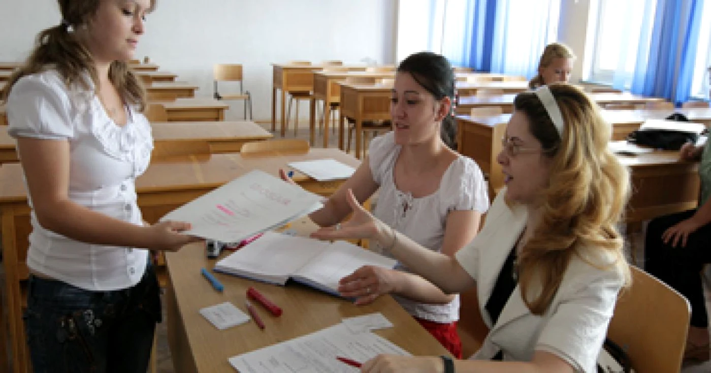 Examenul de Bacalaureat s-a derulat în multe şcoli în mod corect FOTO Adevărul