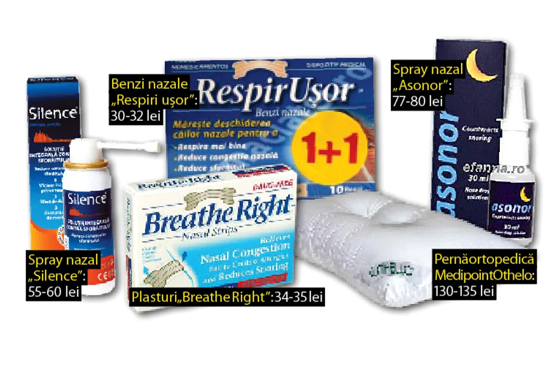 Ce găseşti în comerţ