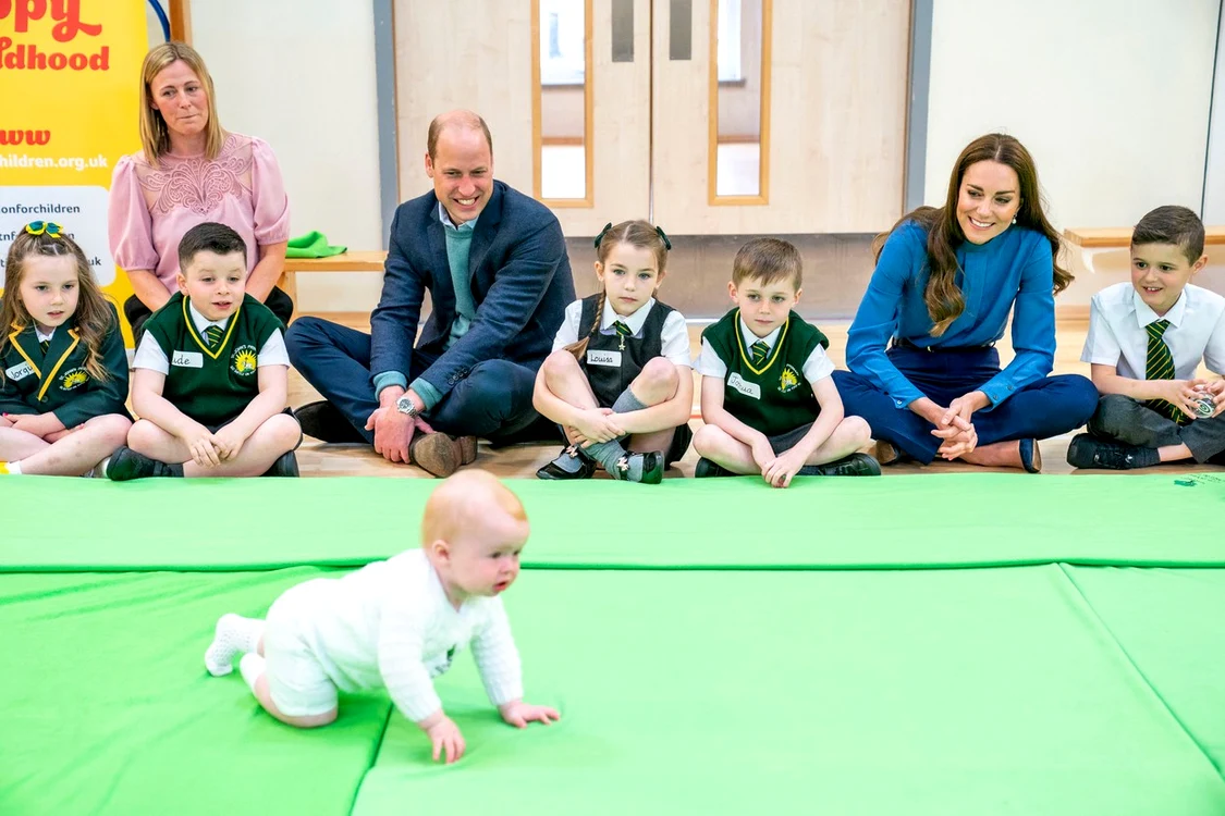 Vizita Kate Middleton și William OK mag (12) jpg