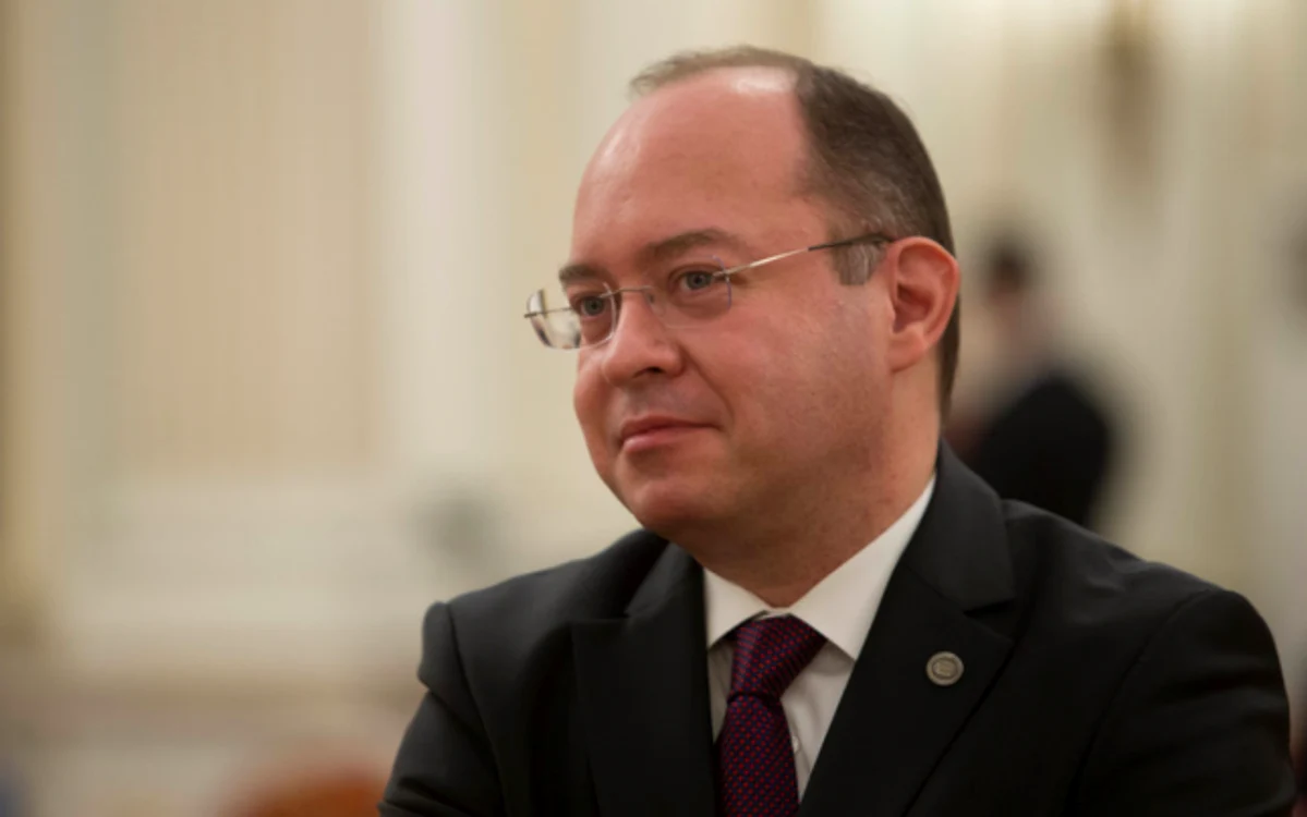 Ministrul de Externe Bogdan Aurescu a propus noua garnitură de ambasadori