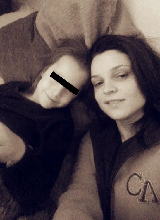 Ioana şi Mihai Chiţu au împreună o fetiţă de cinci ani