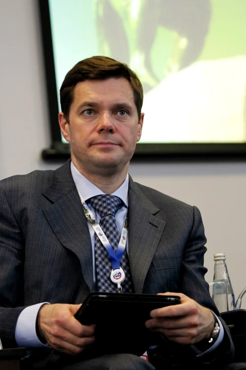 Alexei Mordashov, oligarhul rus care i-a sponsorizat operele lui Seipel